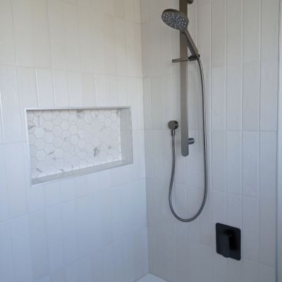Shower Tiling