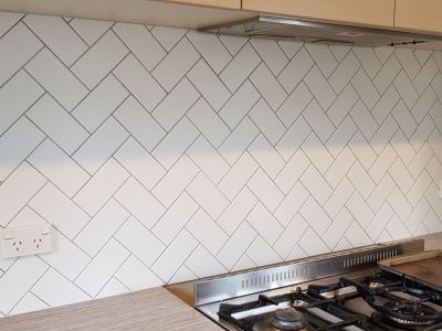 Mosaic Kitchen Tiling